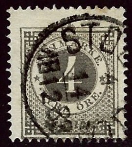 Sweden SC#29 Used F-VF...Worth a Close Look!!