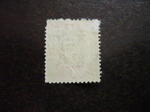 Stamps - Gold Coast - Scott# 39 - Used Part Set of 1 Stamp