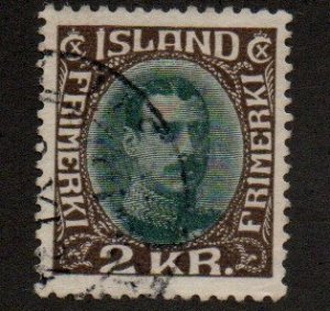 Iceland 186 Used