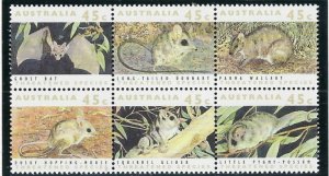Australia 1235 MNH 1992 Threatened Species (ap7254)