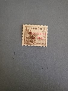 Stamps Ifni Scott #29  hinged