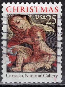 U.S.A.; 1989; Sc. # 2427;  Used Single Stamp