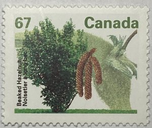 CANADA 1992-1998 #1368 Fruit Tree Definitives - MNH