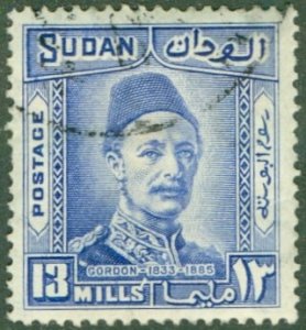 SUDAN 53 USED CV $12.00 BIN $5.25