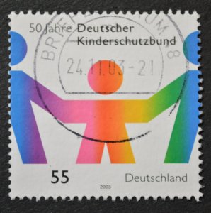 Germany Sc # 2237, VF Used