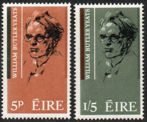 Ireland Sc #200-201 Mint Hinged