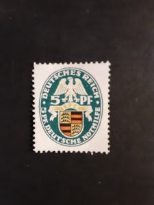 +Germany #B15            MH