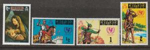 #450-2,519 Grenada Mint OGNH