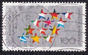 Germany 1826 1994 Used