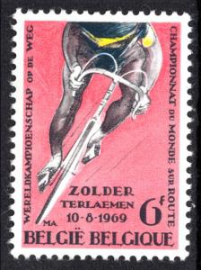 Belgium 722 MNH VF