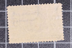 Scott 326 5 Cents McKinley OG MH Nice Stamp SCV $70.00