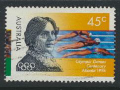 Australia SG 1628 Used   Olympics