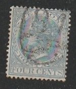 CEYLON #64 USED