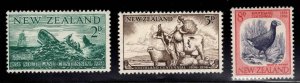 New Zealand Scott 313-315 MNH** Southland Centennial set