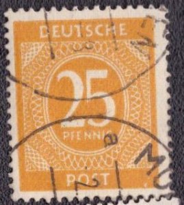 Germany 546 - 1946 Used