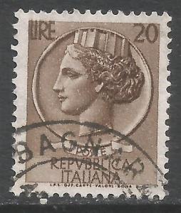 ITALIA 680 VFU K594-1