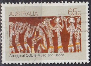 AUSTRALIEN AUSTRALIA [1982] MiNr 0813 ( O/used )