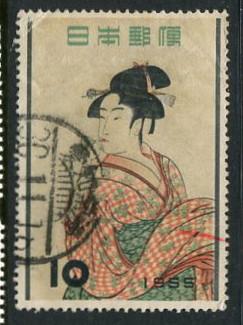 Japan #616 Used (Box2)