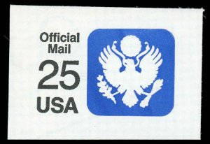 USA UO77 Mint Cut Square