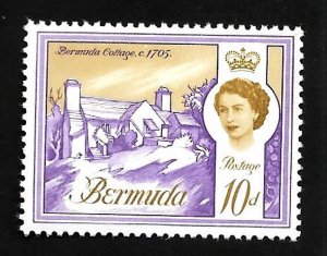 Bermuda 1962 - MNH - Scott #182A