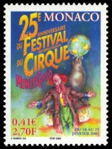 Monaco 2000 Scott #2199 Mint Never Hinged