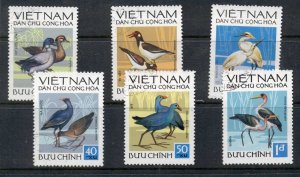 Vietnam 1972 Birds CTO