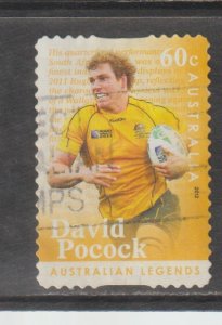 SC3640 Australia Sporting Legends used