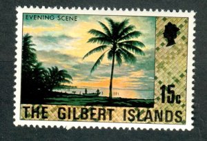 Gilbert and Ellice Islands #278 MNH single