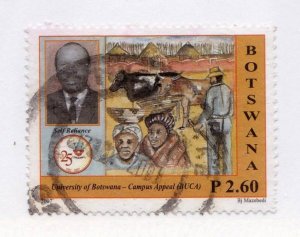 Botswana          840      used