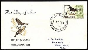 SAMOA 1971 cover LUFILUFI cds..............................................93755