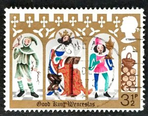 GB #714 Used FVF  …......................(XSCE)