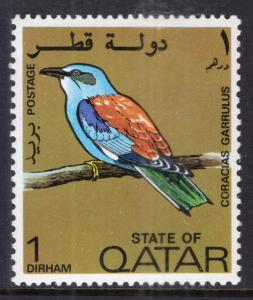 Qatar 279 MNH VF