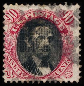 U.S. 1869 ISSUE 122  Used (ID # 119335)