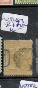 URUGUAY  SC  37    VFU  P0314C H