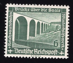 Germany Scott #B93-B101 Stamp - Mint NH Set