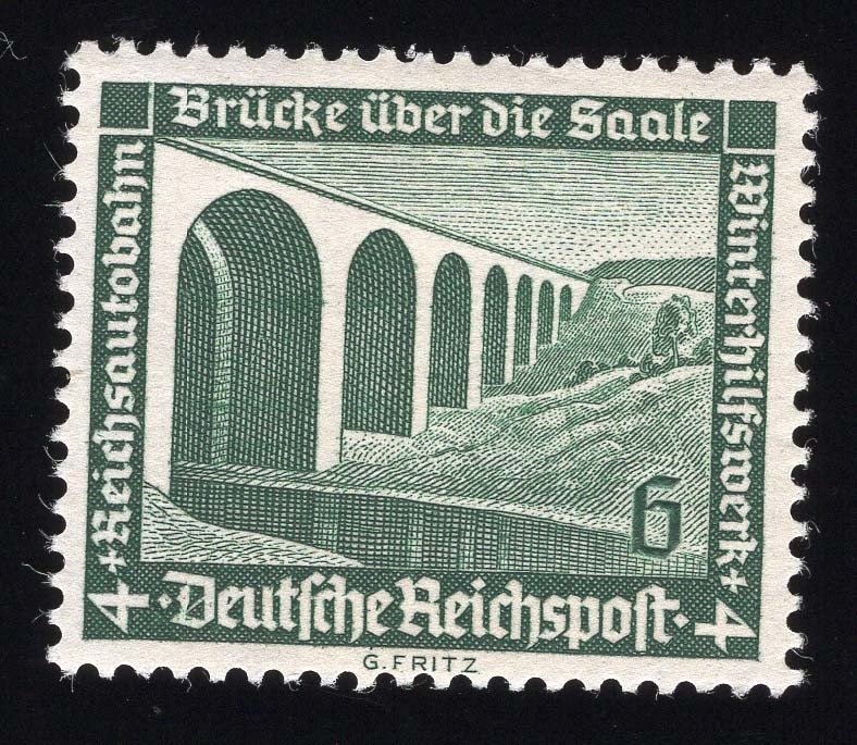 Germany Scott #B93-B101 Stamp - Mint NH Set