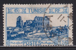 Tunisia 102 Roman Amphitheater, El Djem 1928