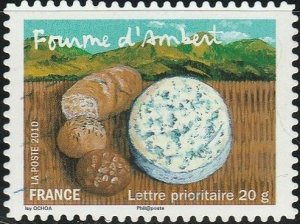France, #3840  Used From 2010