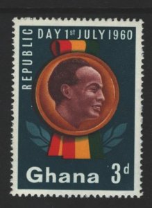 Ghana Sc#78 MNH