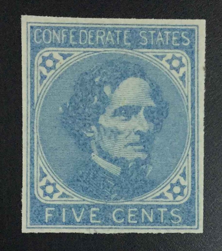 US STAMPS CSA #6 MINT OG NH LOT #97838