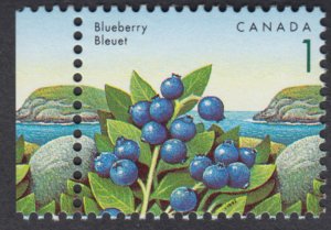 Canada - #1349 Blueberry - MNH