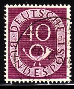 Germany 680 - used