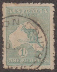 Australia Scott #51 Stamp - Used Single