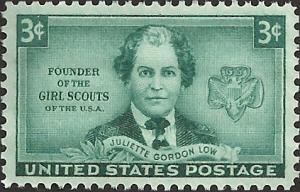 # 974 MINT NEVER HINGED JULIETTE LOW