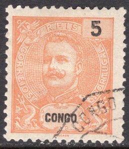 PORTUGUESE CONGO SCOTT 14