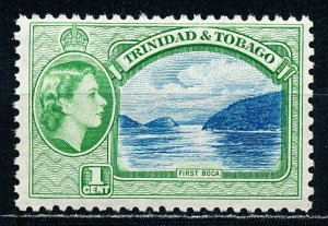 Trinidad & Tobago #72 Single MNH