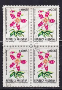 Argentina 1429 Flowers 1983