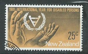 New Zealand SG 1238 FU Philatelic Bureau Cancel