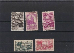 EARLY MOROCCO  STAMPS  REF R793