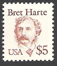 US Cat # 2196, Harte, MNH*